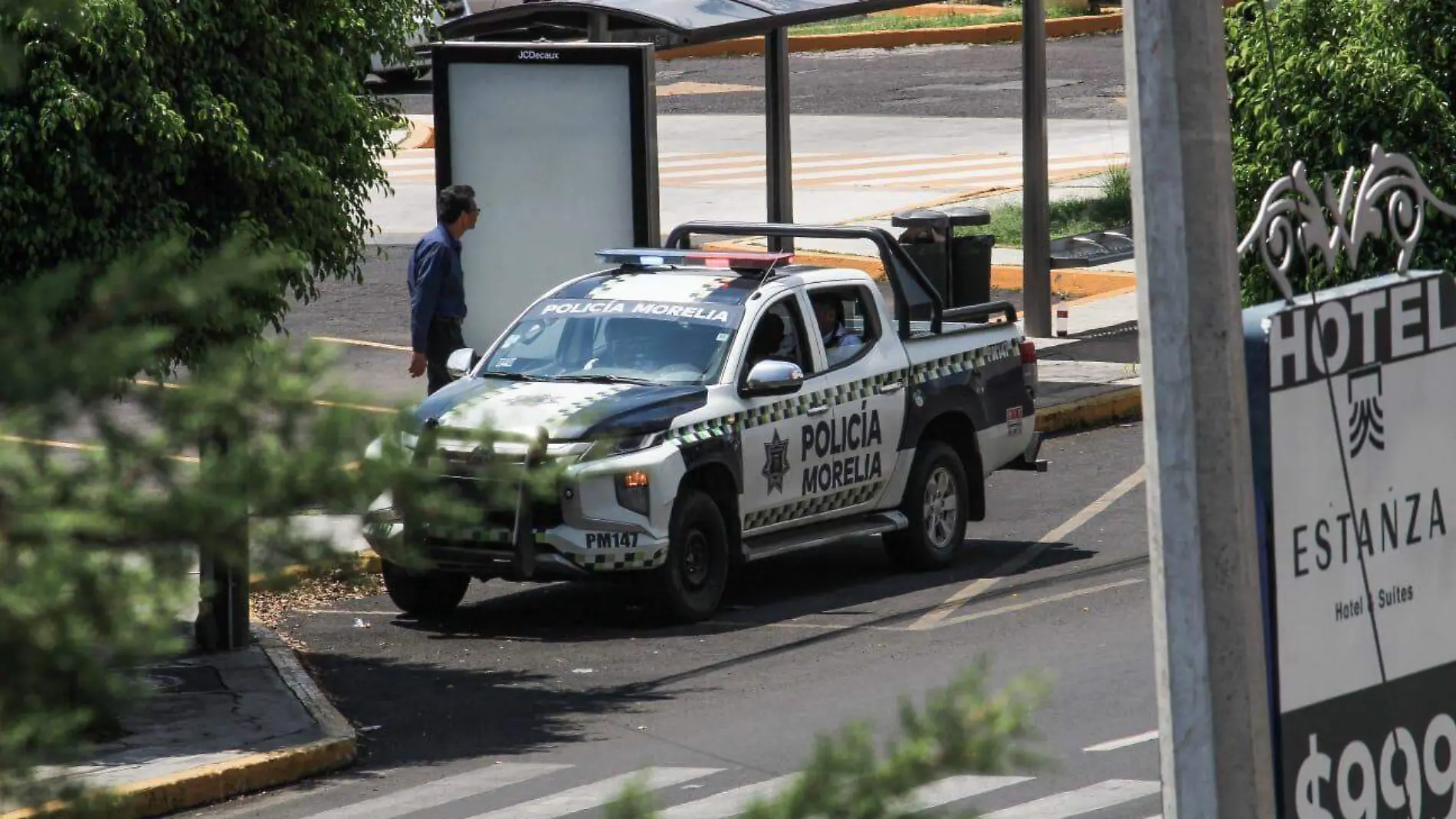 Policía Morelia